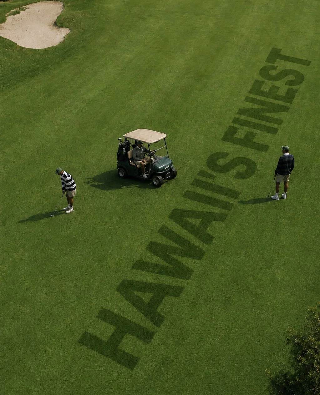 Wassup Golf Hammahs!⁠
⁠
5th Annual Hi Finest Golf Tournament is 9 days! We've got 2 spots left for grabs. Sign your teams up at HIFinest.com/Golf - we'll see you there. ⁠
#HIFinest ⁠