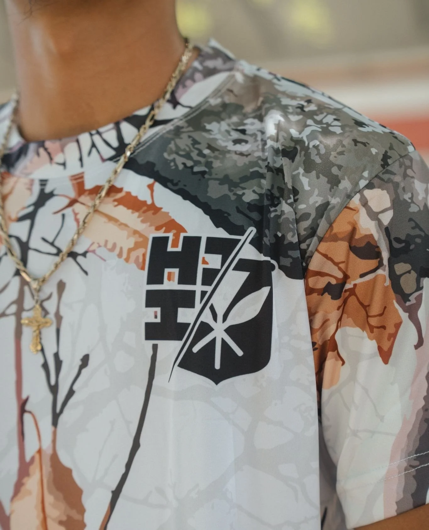 Come and get our newest Tree Camo Dri - Fit available In Store x Online #HIFinest