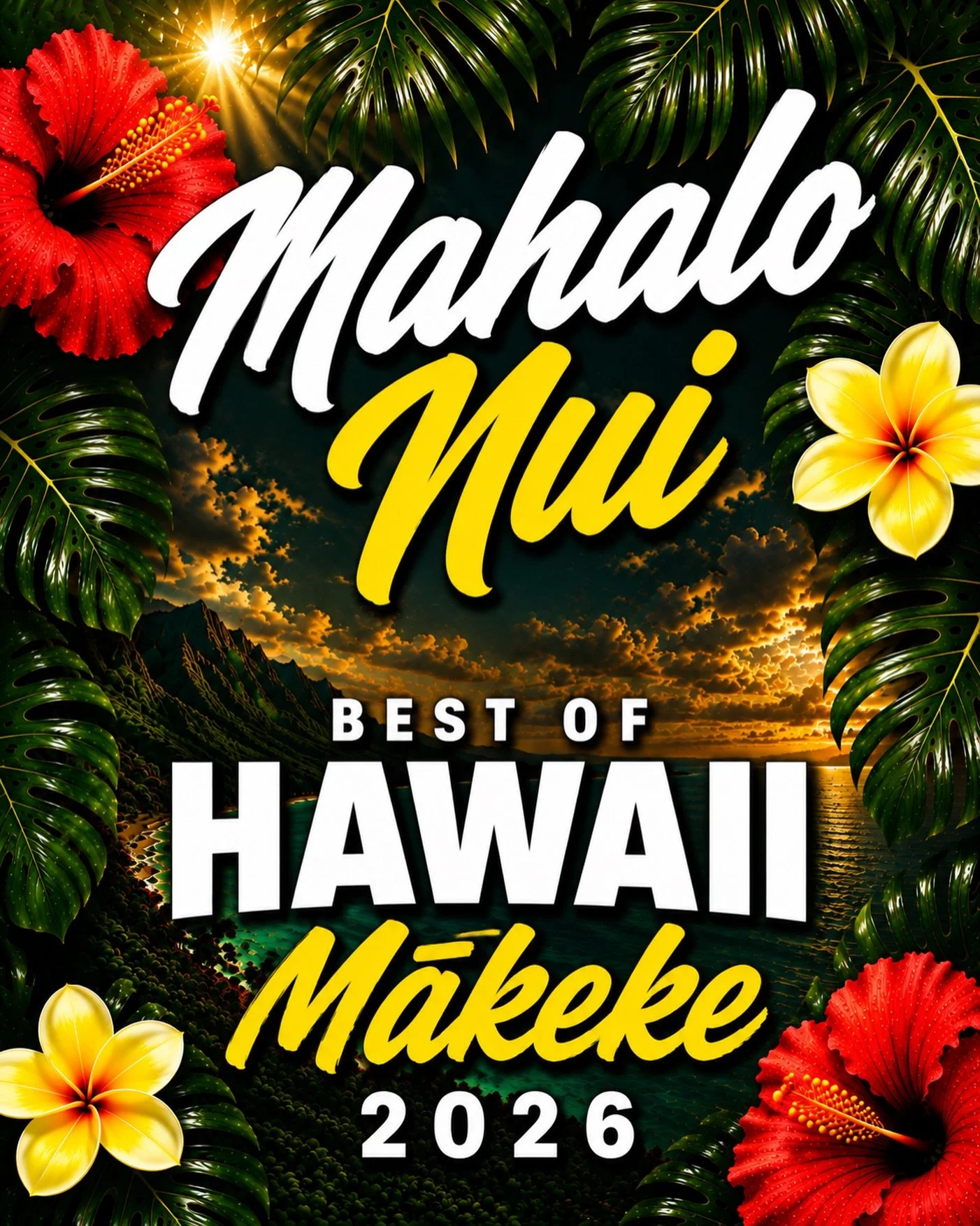 We are humbled and blessed with the absolute best&hellip; Mahalo to everyone who supported and made Best of Hawaii Mākeke possible. Let&rsquo;s run it back Nov 6-8 at Blaisdell Ex. Hall with our Black Friday Makeke! 

#HIFinest