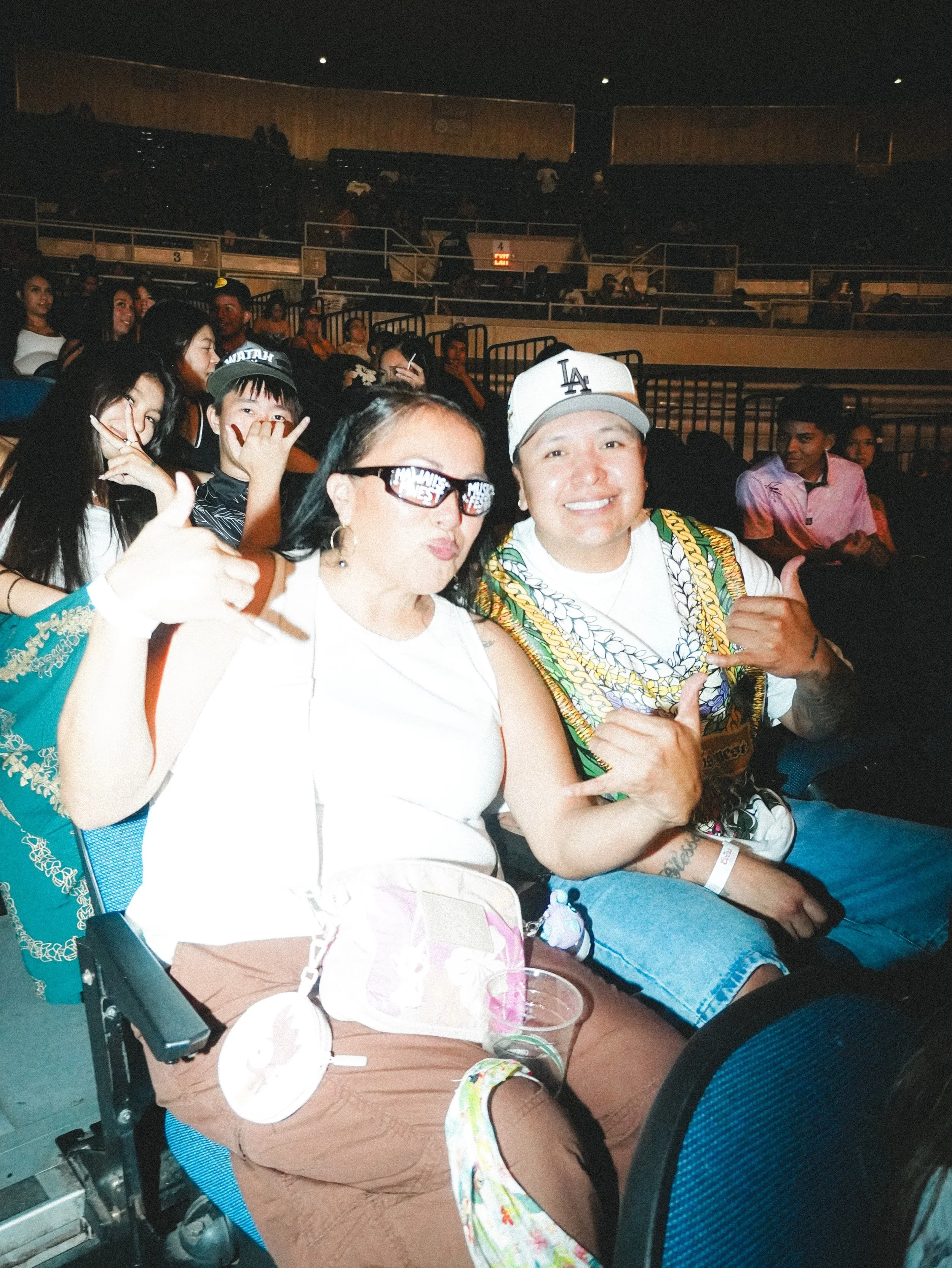 RECAP AT OUR BEST OF HAWAII MUSIC FESTIVAL #HIFinest