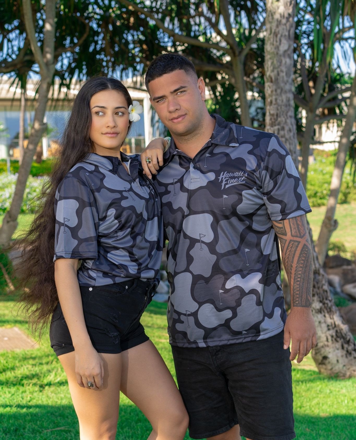 Where our golfers at?⁠
⁠
New Polo available at your nearest Hi Finest location x Online at HIFinest.com #HIFinest