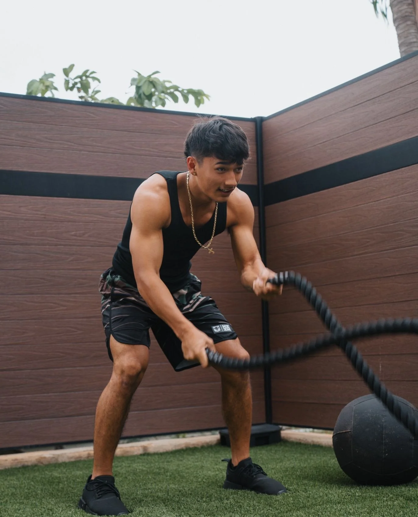 Your gym wardrobe needs this. #HIFinest