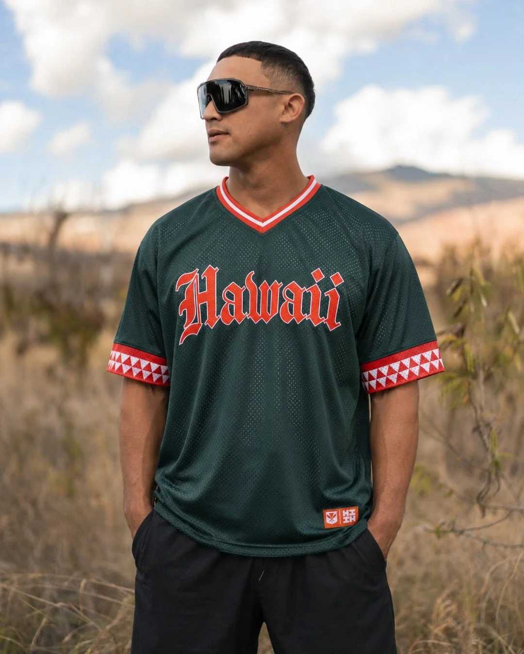 Where my warriors at? ⁠
⁠
New Hawaii Jerseys available just in time for the first game! Shop in store x online at HiFinest.com #HIFinest