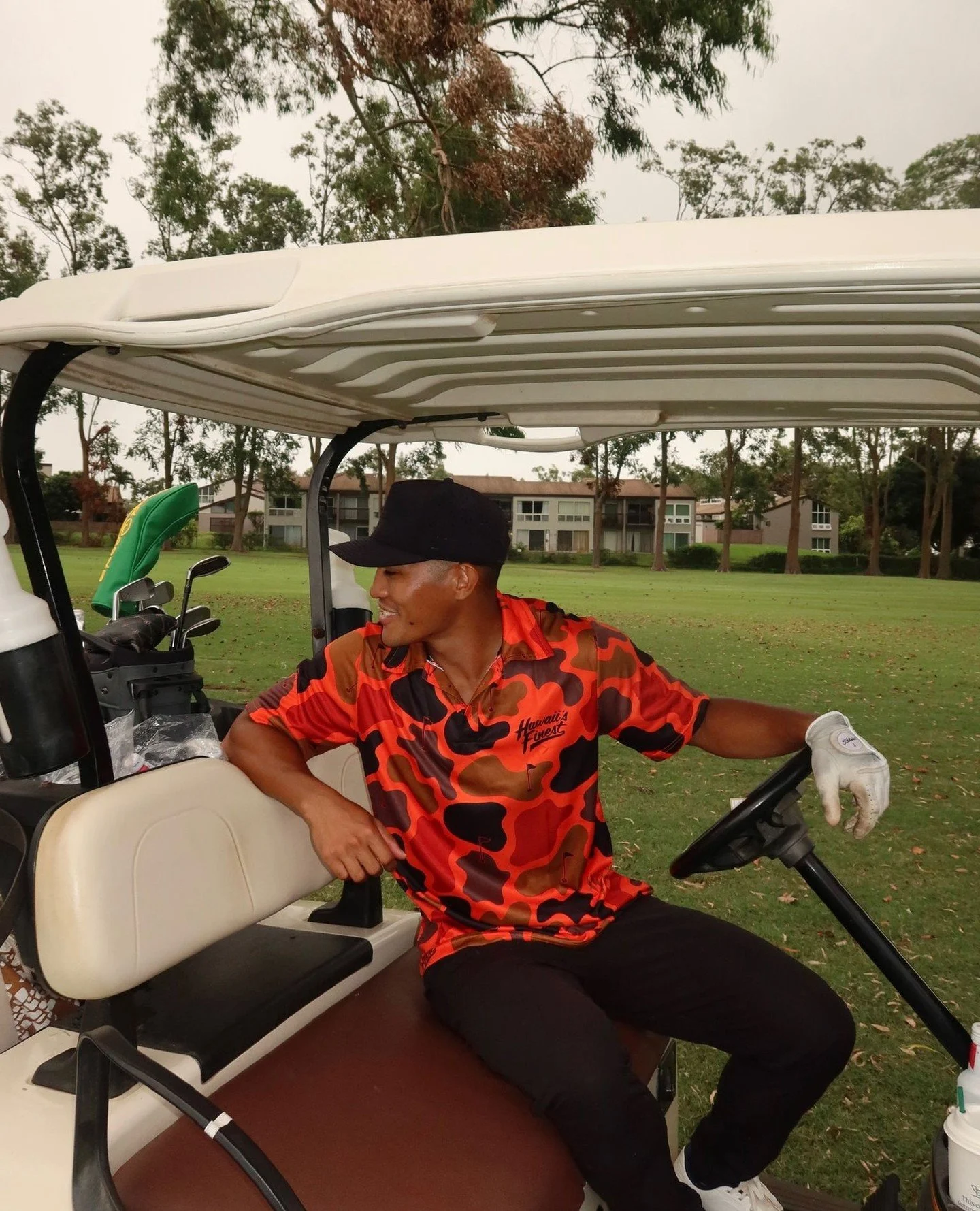 Golf Days but make it #HIFinest ⁠