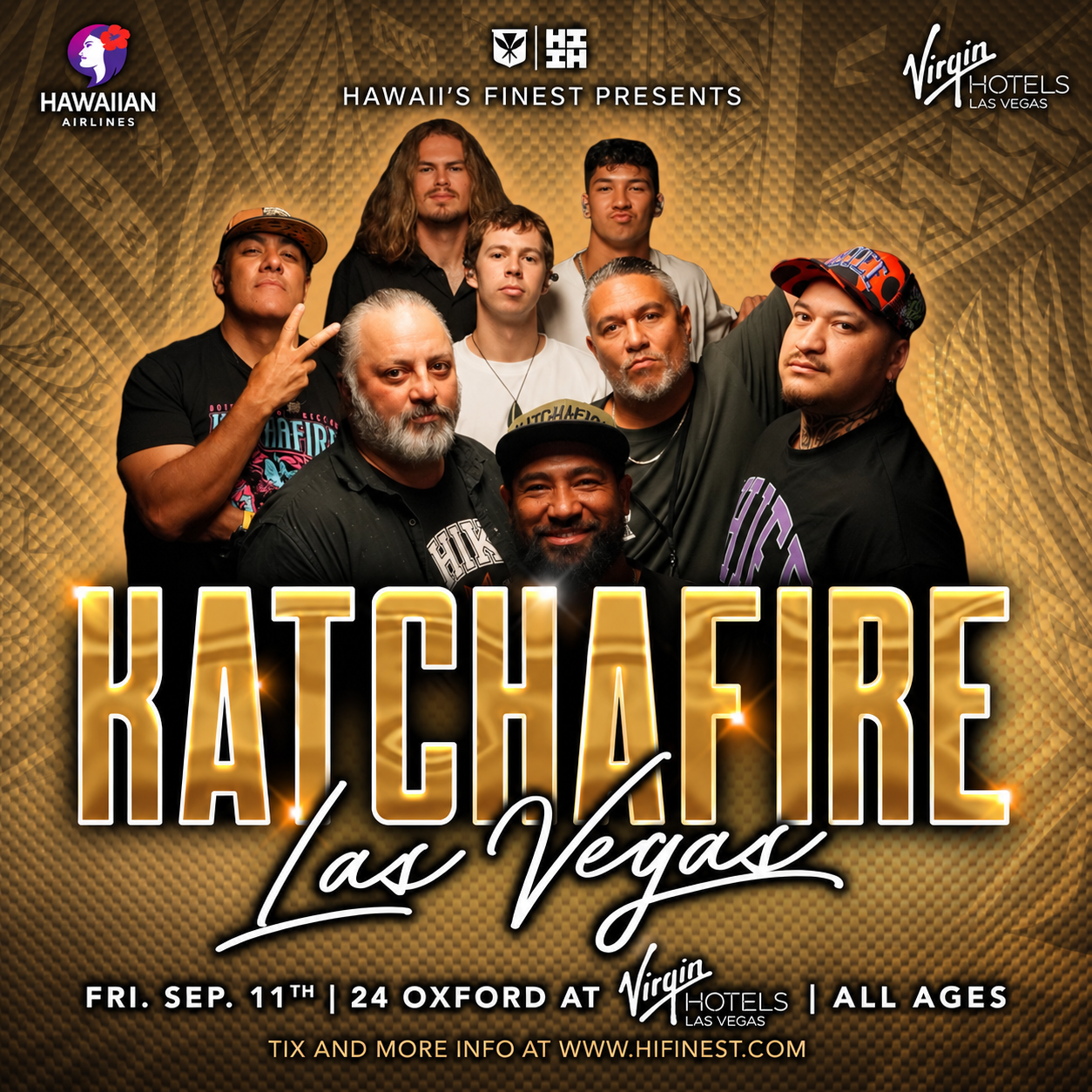 [LAS VEGAS] Katchafire