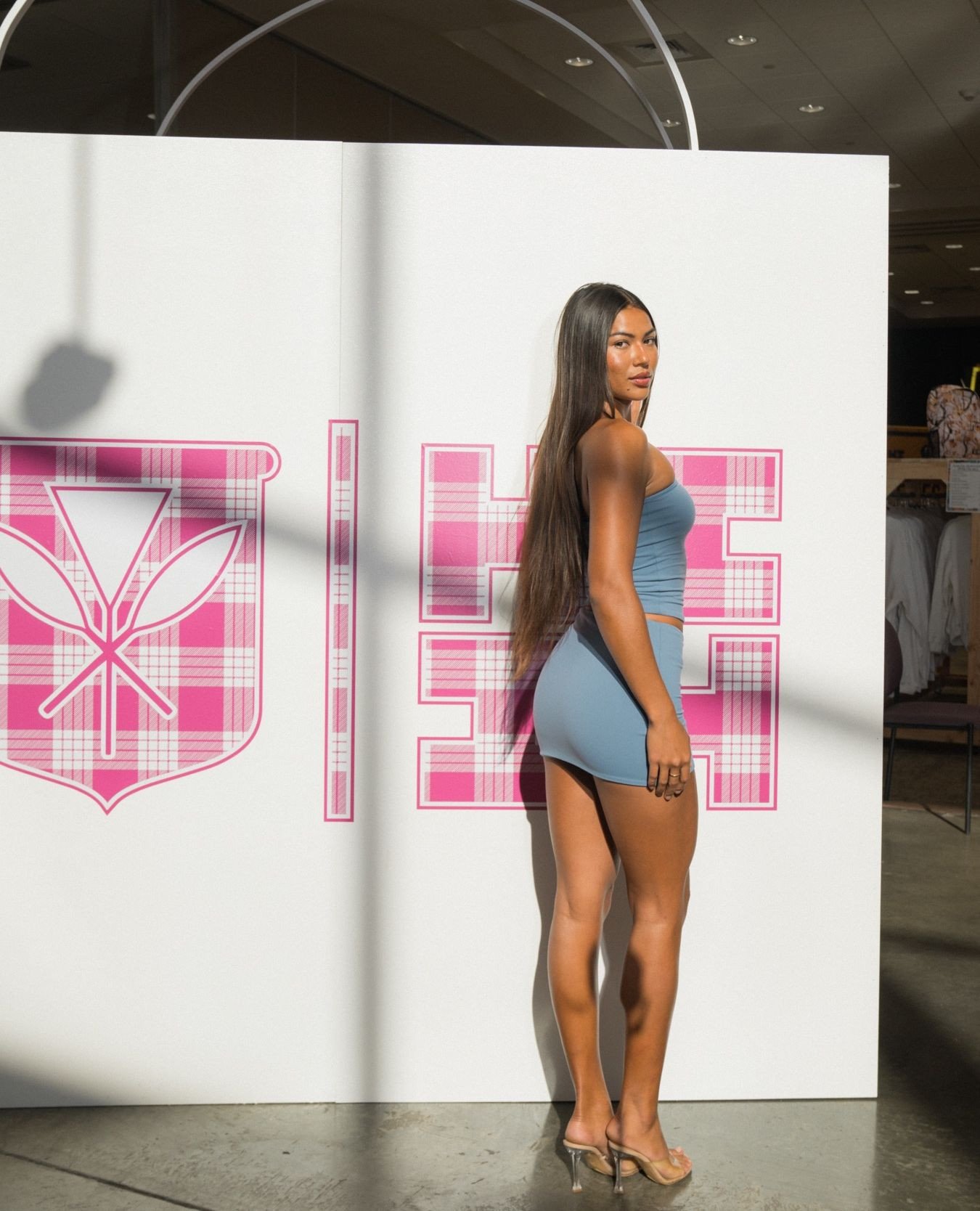 Real life size Barbie. #HIFinest