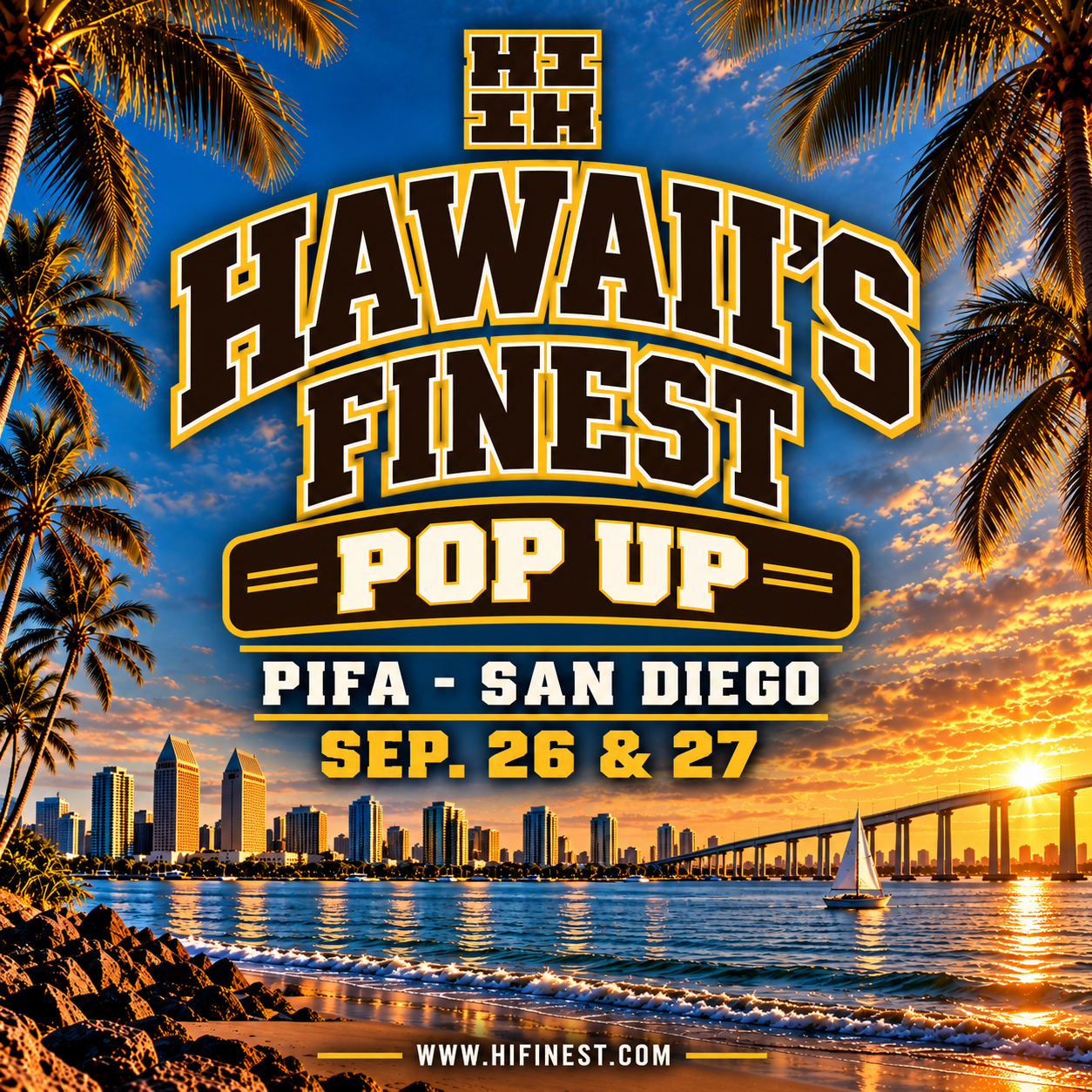 2026 Pacific Islander Festival x HIFI Popup