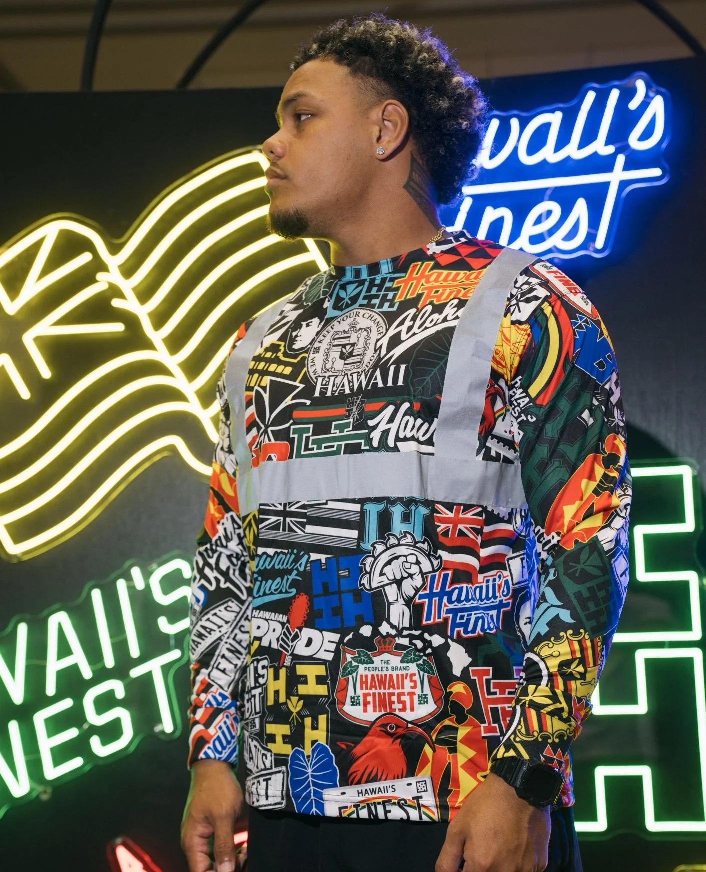 The fit you buy once and somehow wear three times a week. #HIFinest