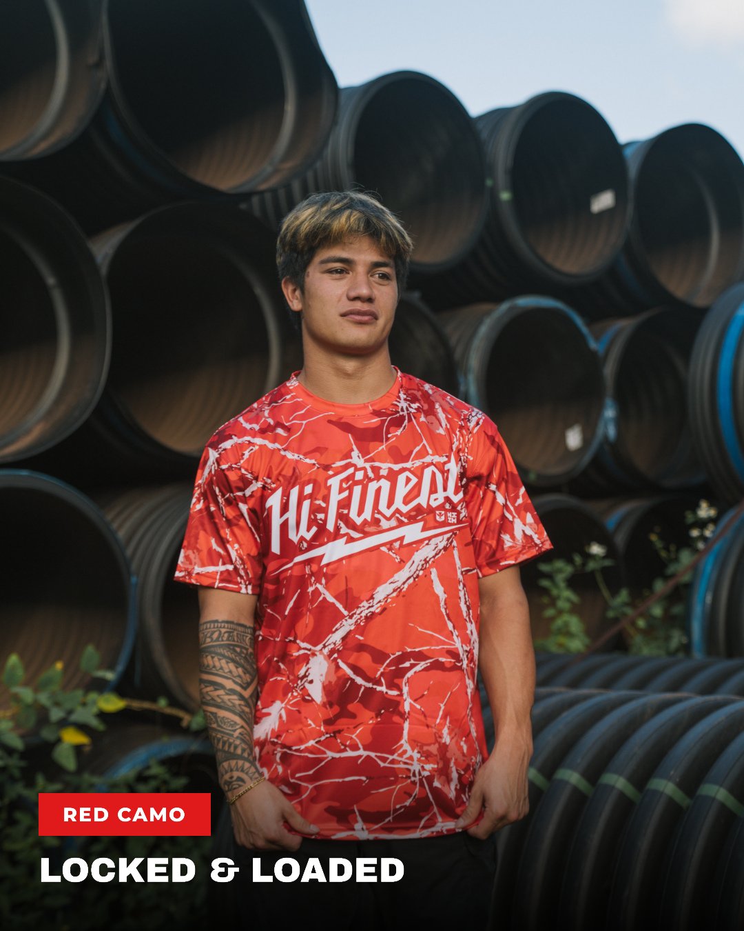 Locked and Loaded ⁠
⁠
Now available in store x online. ⁠
#HIFinest
