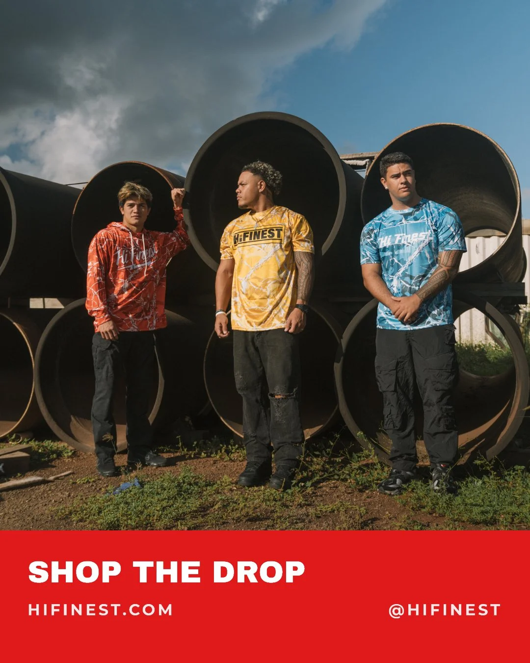 SHOP THE DROP⚒️⁠
⁠
New Tools Collection available in store x online. ⁠
HIFinest.com ⁠
#HIFinest