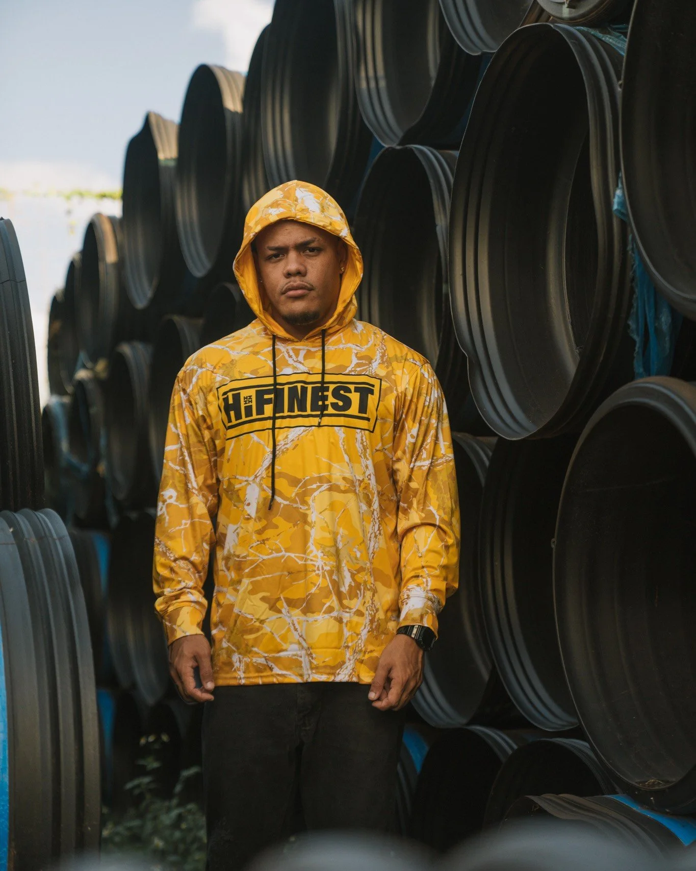 Built for the everyday grind. #HIFinest