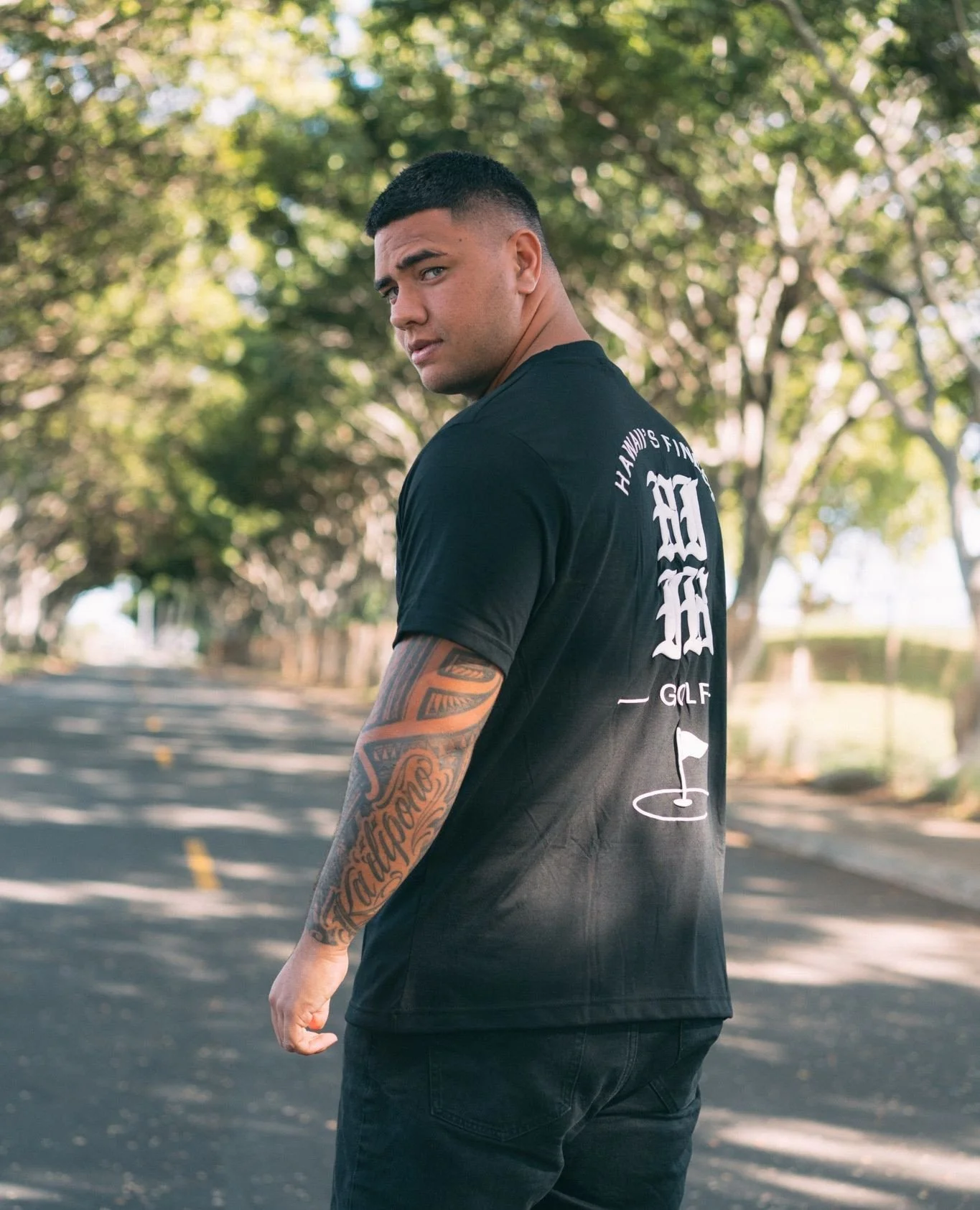 Hawaii weather said dress accordingly. #HIFinest