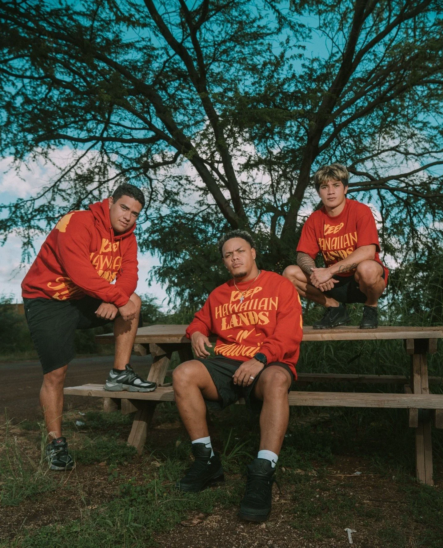 Keep Hawaiian Lands in Hawaiian Hands...#HIFinest ⁠
⁠
Shop this Collection before it's all out.