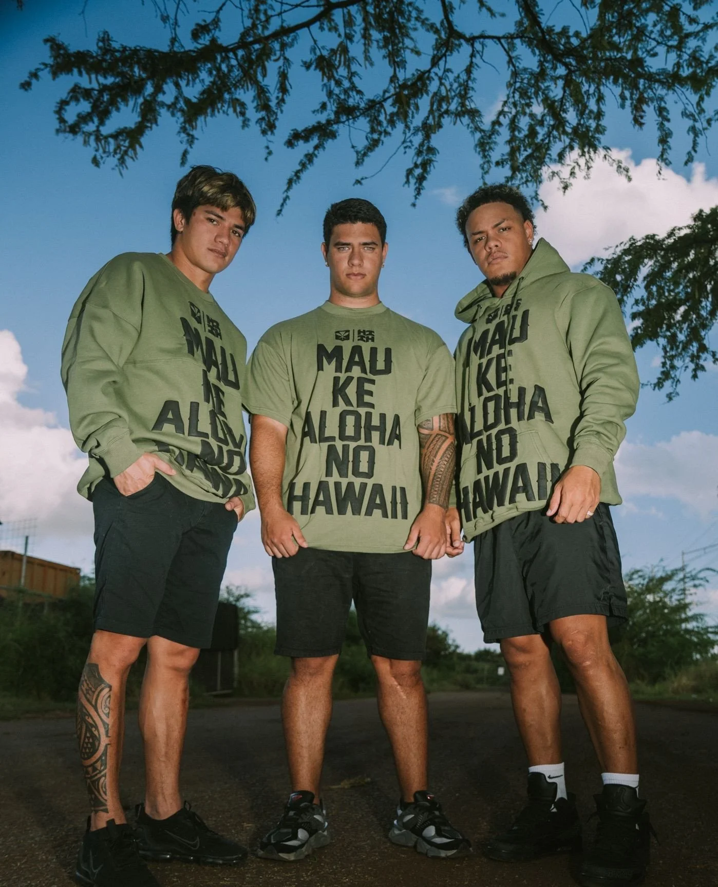 Mau Ke Aloha No Hawaii...#HIFinest ⁠
⁠
Shop this Collection in store x online.