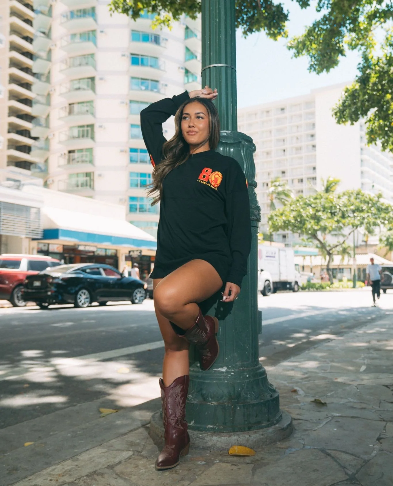 Where function meets island style.⁠
New Spirit Jersey decked out in our Aloha Festival Design. Save the DATE! This Friday in store x online #HIFinest