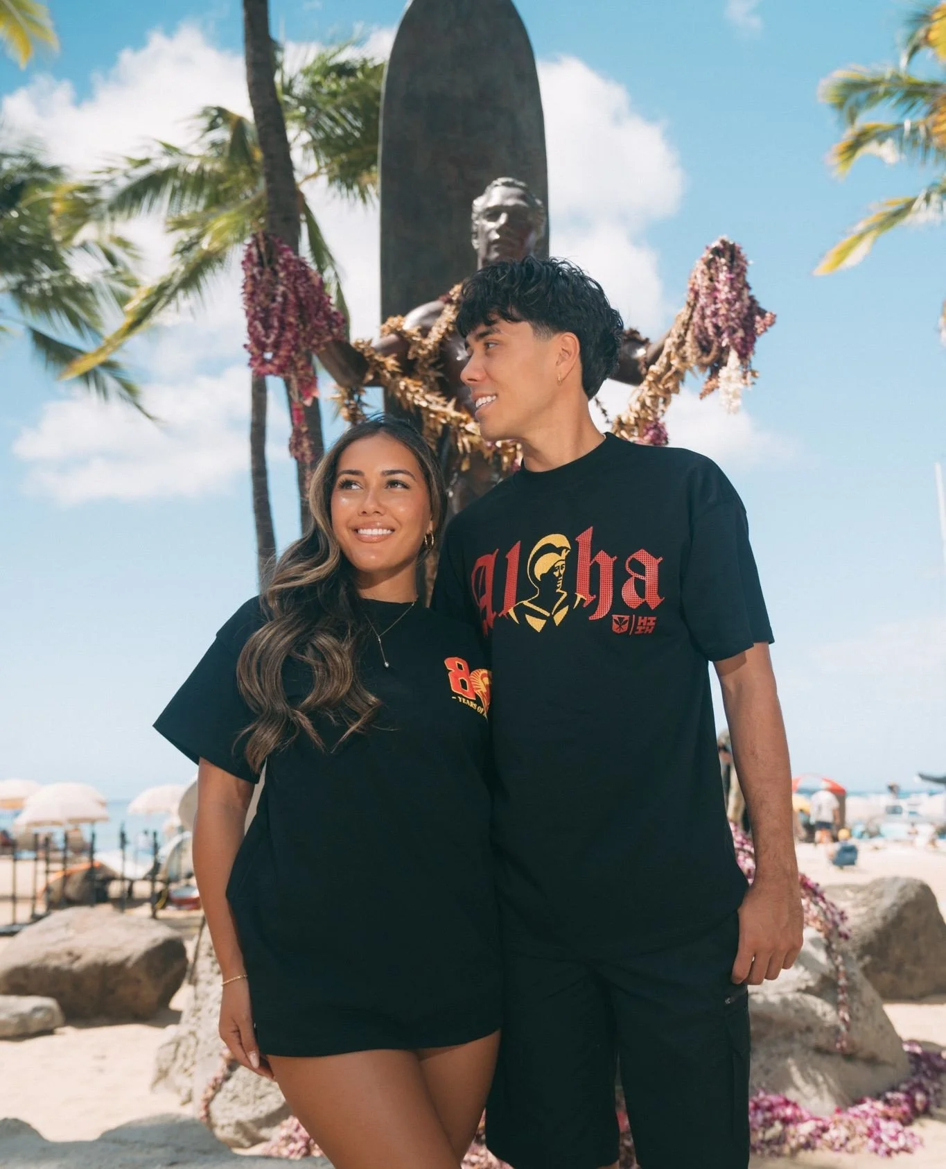 A L O H A ⁠
⁠
A little Aloha in everyday...#HIFinest⁠
Save the date - TOMORROW this collection is available.
