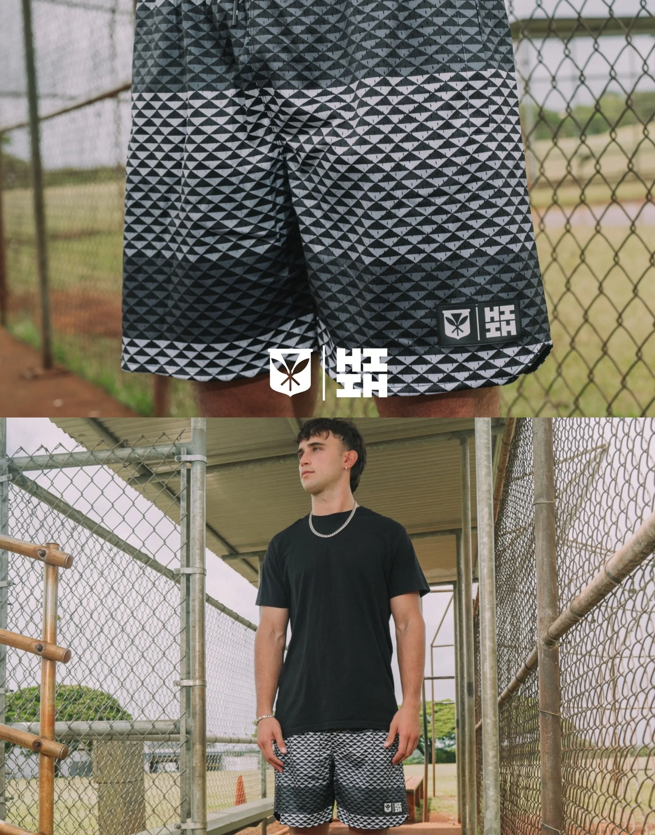 Mesh made for the heat. 🔥 

New Grey Tribals that was made to move with you. Shop tomorrow and look your best. #HIFinest