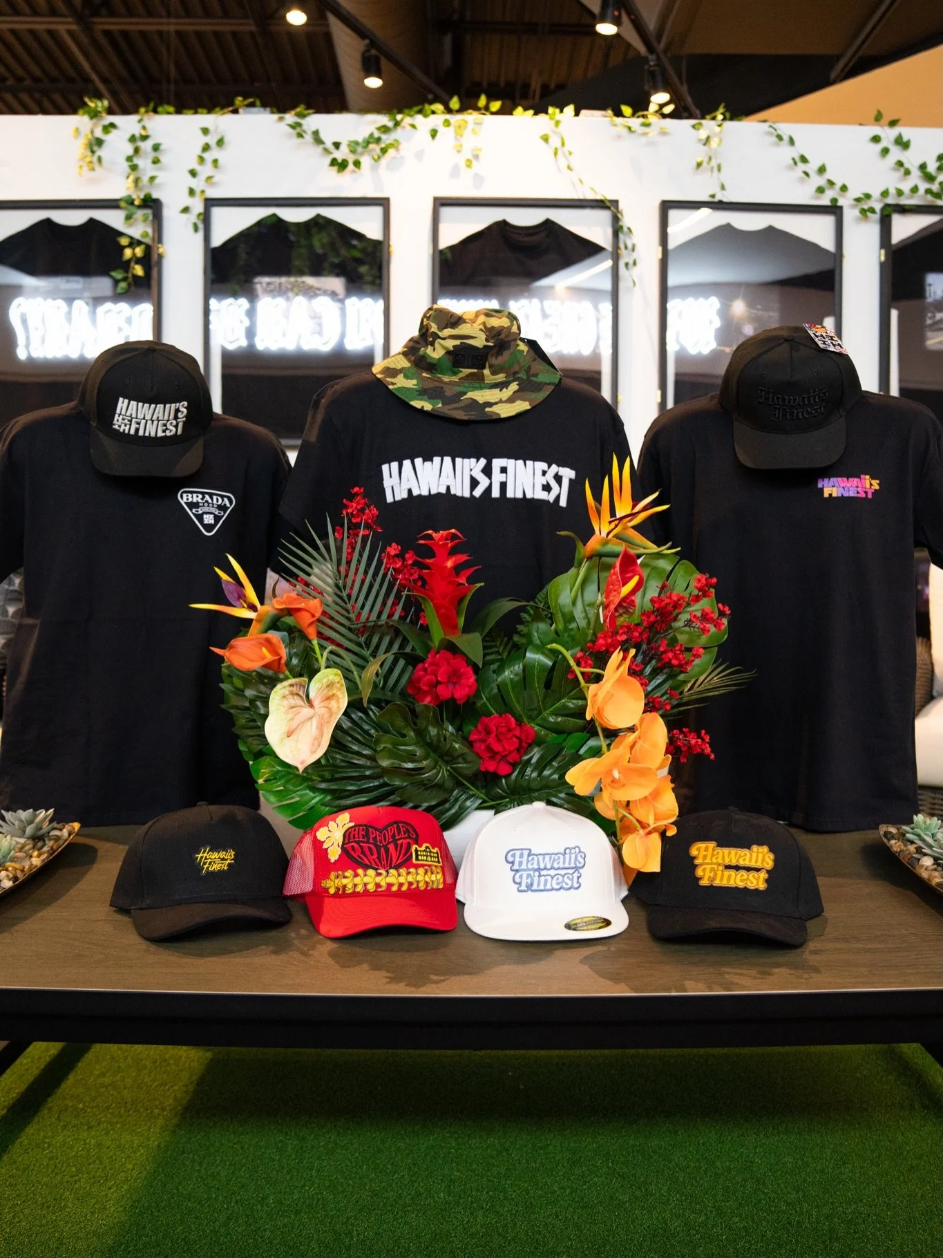 The 50 by Hawaii&rsquo;s Finest

Open tomorrow 5PM-8PM, featuring Pop-Up Shops with @solovedgoods @paradisedrivehi @myknorities . Download our Hi Finest Moblie App for entry to our Secret Store. #HIFinest