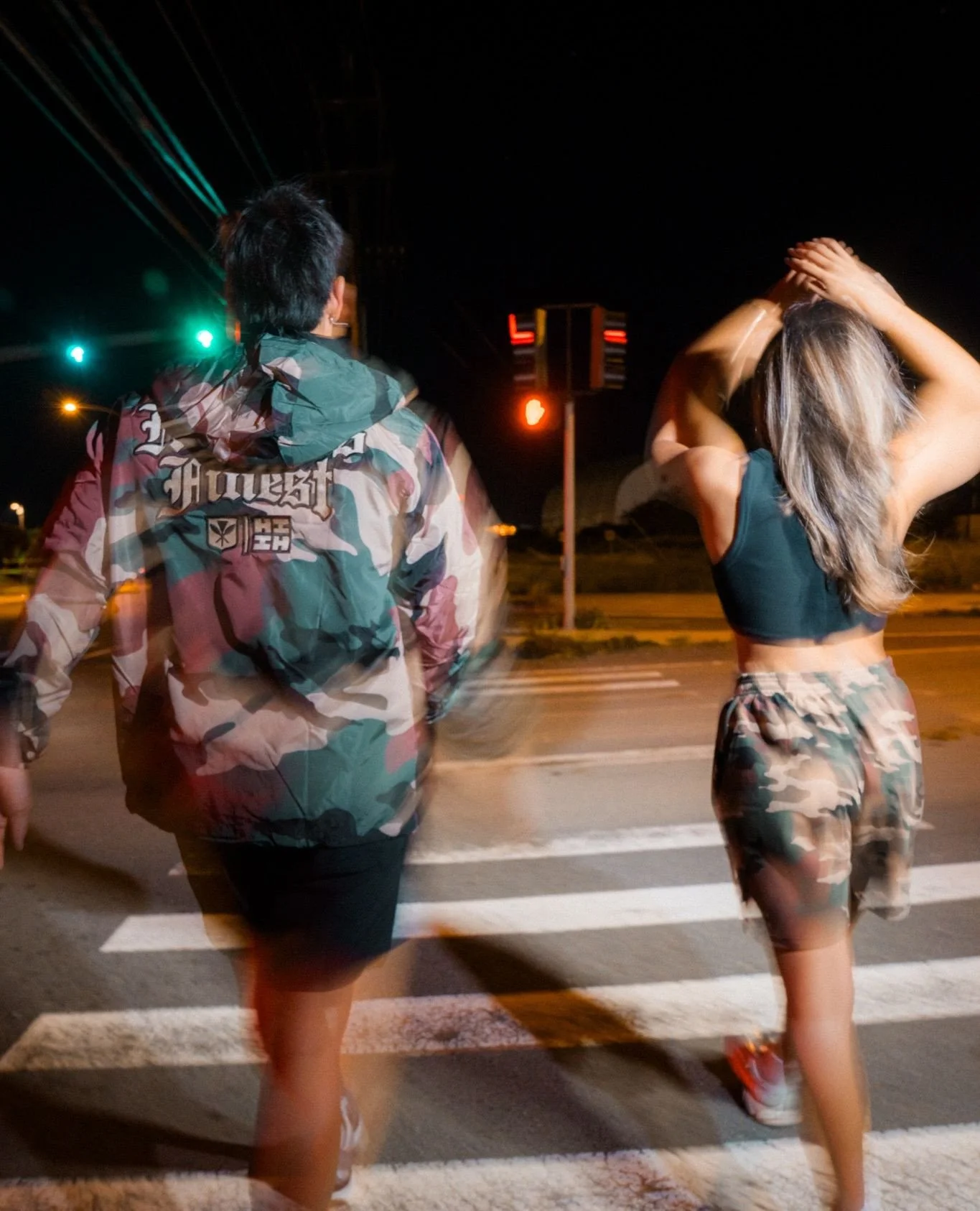 The kind of drop you build the whole fit around.⁠
⁠
Save the Date -Camo Collection this Friday in store x online #HIFinest