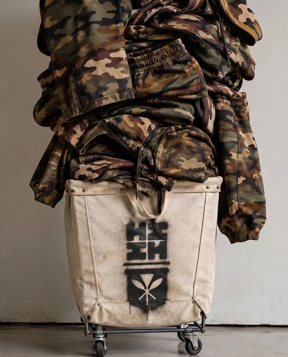 Not to be dramatic, but&hellip; you need to see this drop.⁠
⁠
10/9/26 - Camo Collection