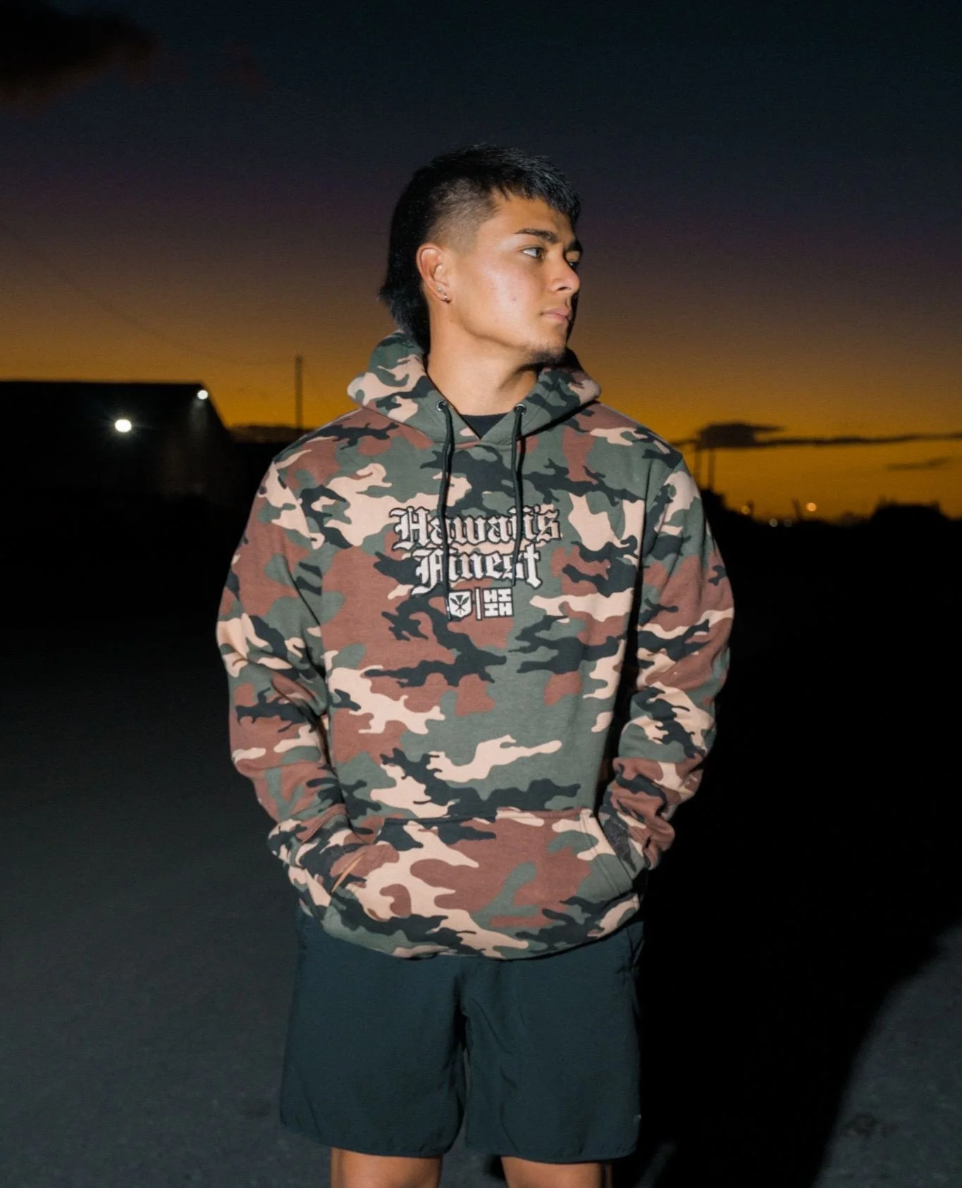We might&rsquo;ve outdone ourselves with this one. New Camo Hoodie that is a MUST HAVE Hi Finest piece...#HIFinest