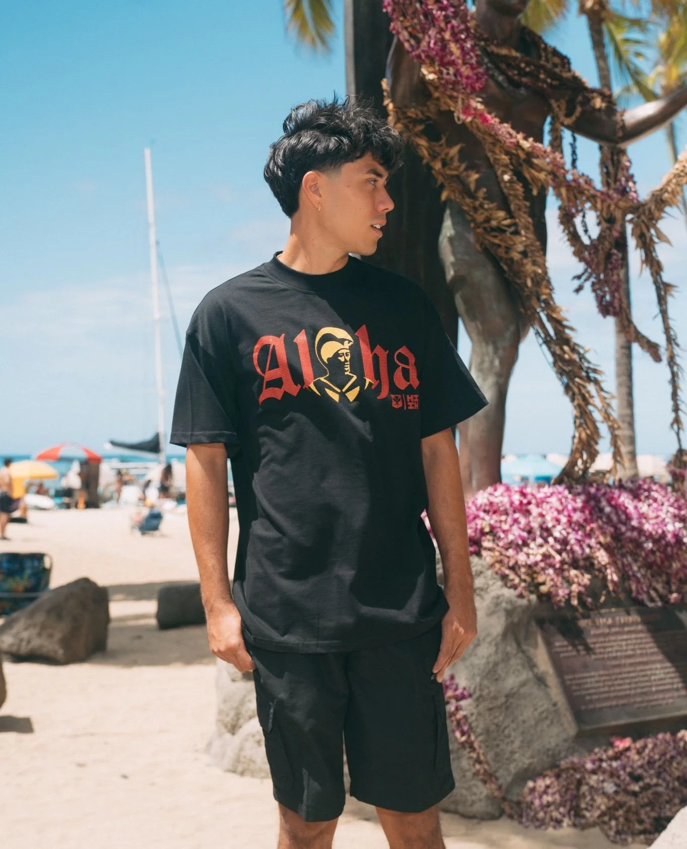 Fresh fit, breathable feel. #HIFinest