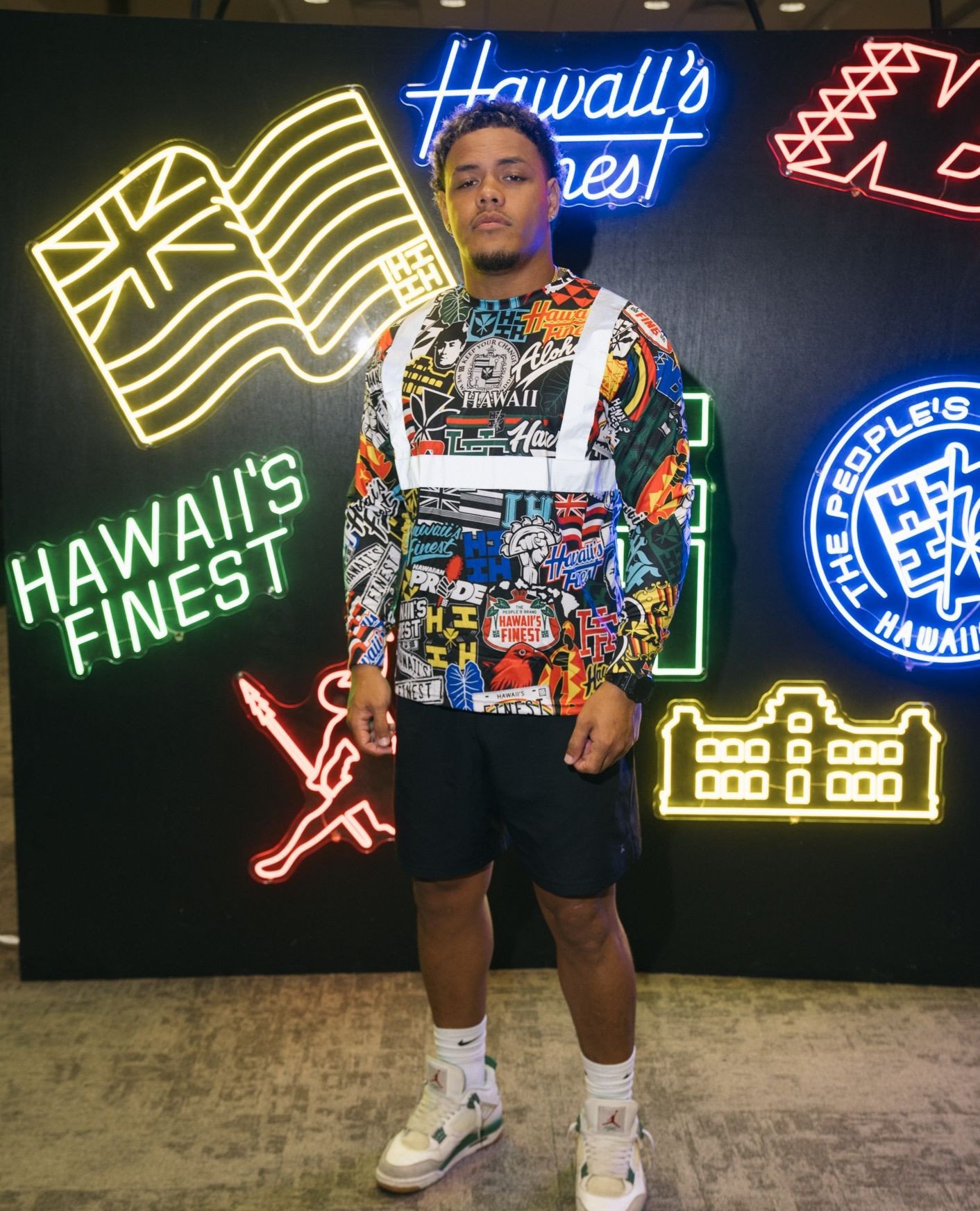 Add a this reflector to Your Closet. #HIFinest