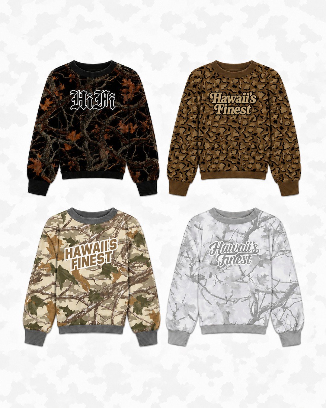 Cold season is calling, and we&rsquo;ve got you covered!⁠
⁠
Our NEW Spirit Crewnecks are bringing comfort and style together. Versatile, cozy, and easy to throw on for any occasion. Whether you're layering up or keeping it casual, these are the piece