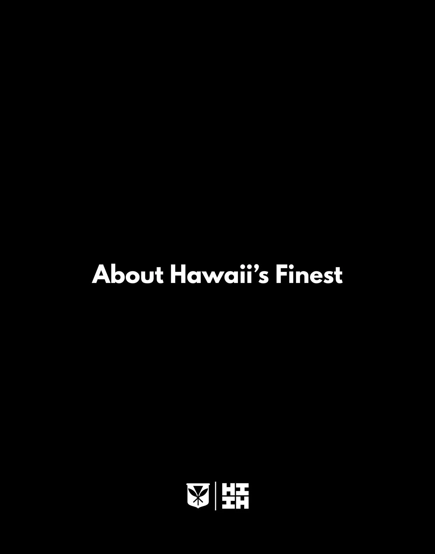 From a small island with big dreams.⁠
⁠
What started in 2009 on Moloka&lsquo;i as a small T-shirt company has grown into something much bigger than clothing.⁠
⁠
From apparel to music, sports, events, and giving back, Hawaii&rsquo;s Finest has always 