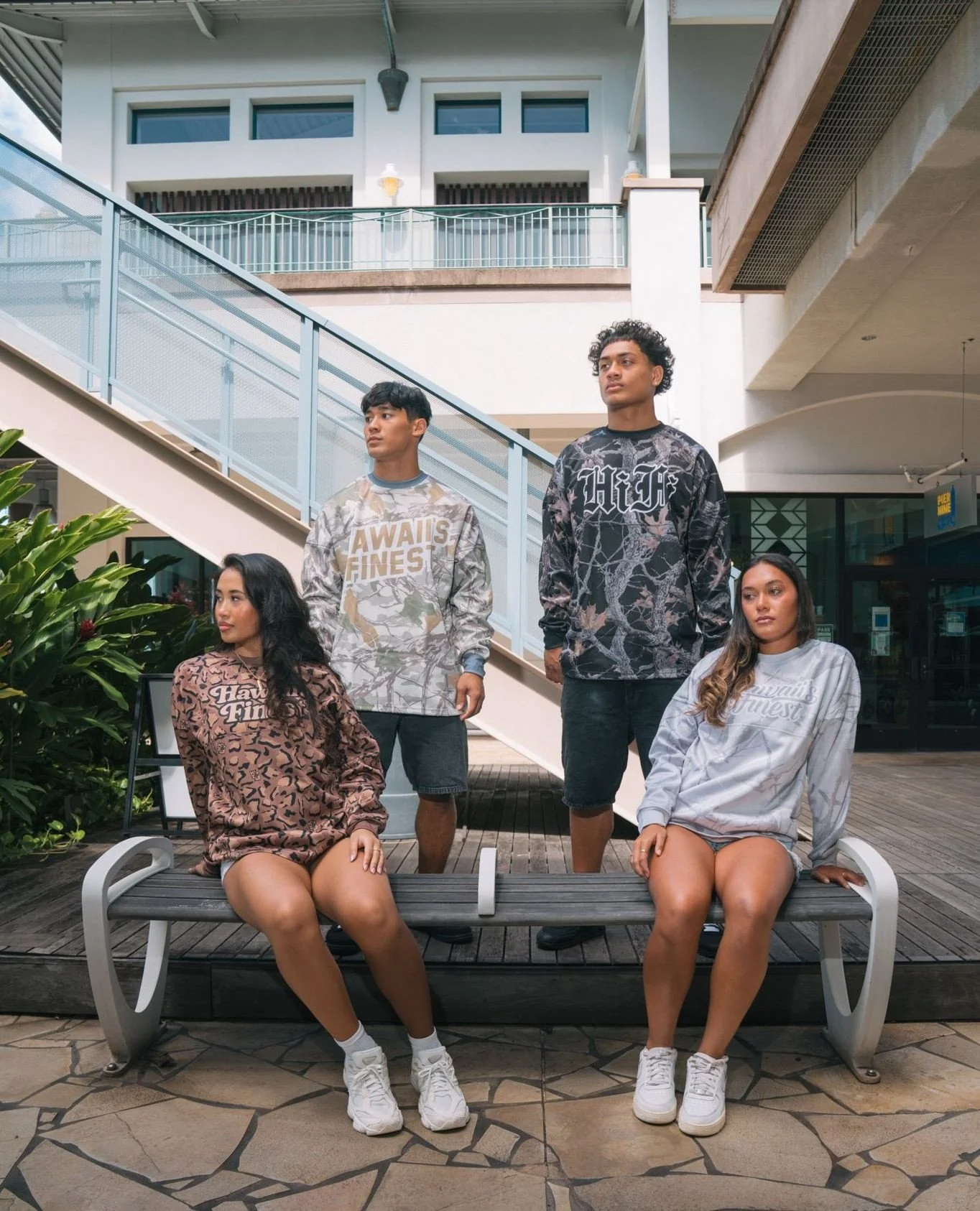 Add a Little HIFI to Your Closet.⁠
⁠
SPIRIT CREWS - Limited Edition, Comfortable Outerwear. ⁠
Shop tomorrow in store x online. #HIIFinest