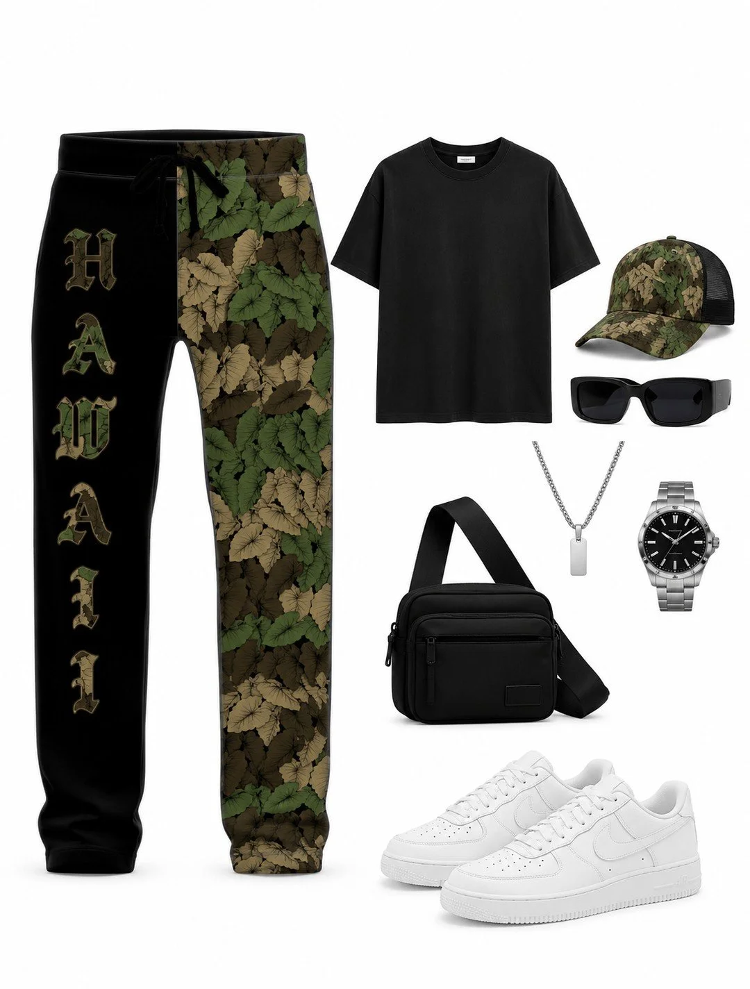 One pair, endless ways to wear it.⁠
⁠
Whether you&rsquo;re heading out, catching a flight, or getting a workout in, our newest joggers are made to keep up with your everyday lifestyle.⁠
⁠
4 different styles. Versatile, comfortable, and easy to style 