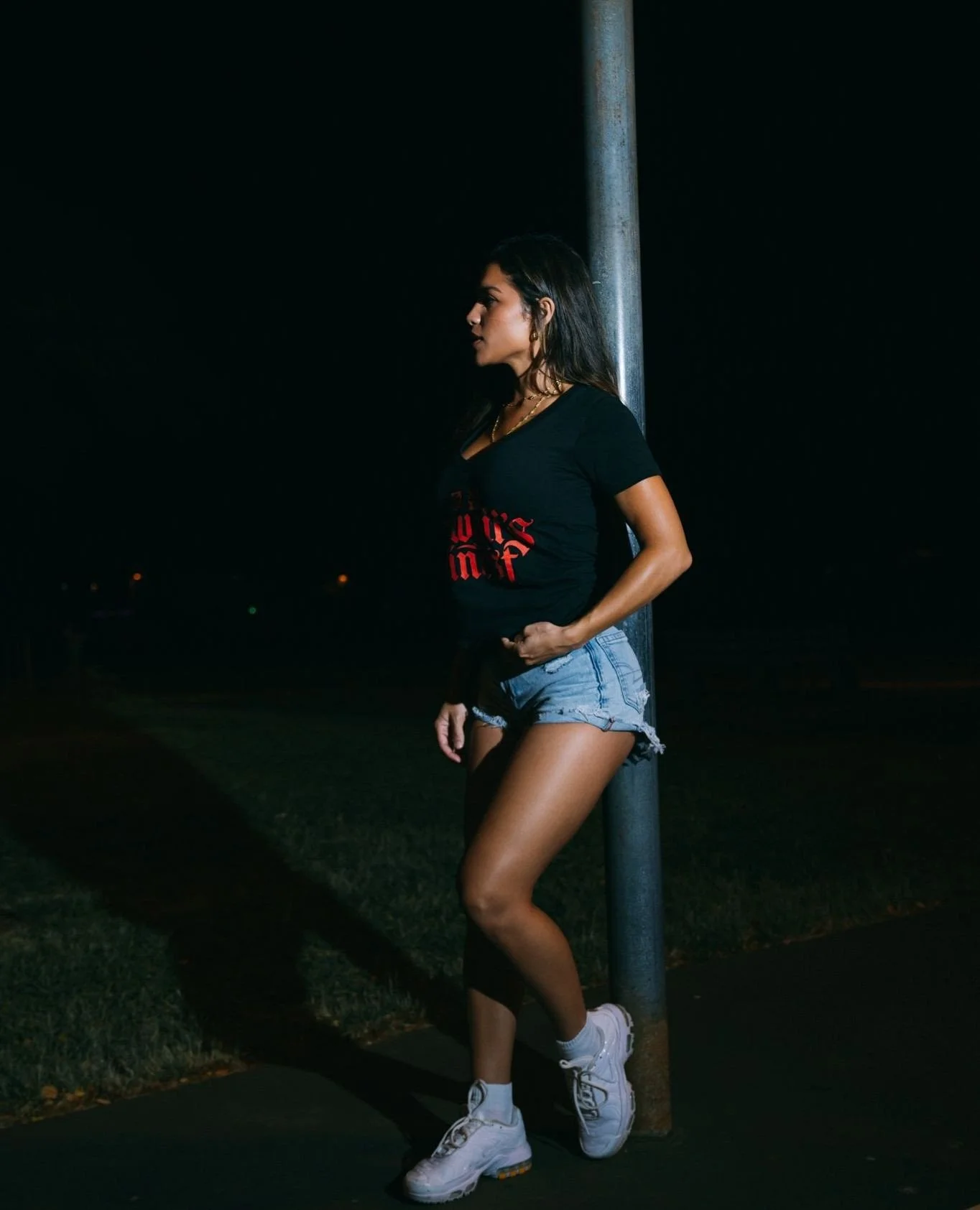 One thing about a good tee? You'll always find a reason to wear it. #HIFinest