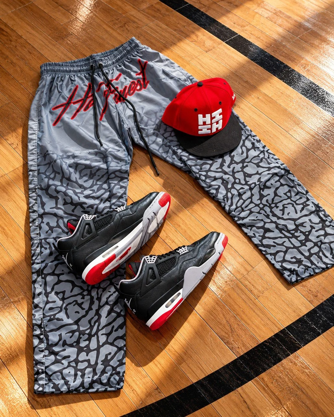 You might not need another jogger today, but we guarantee you'll find a reason to wear it tomorrow. #HIFinest