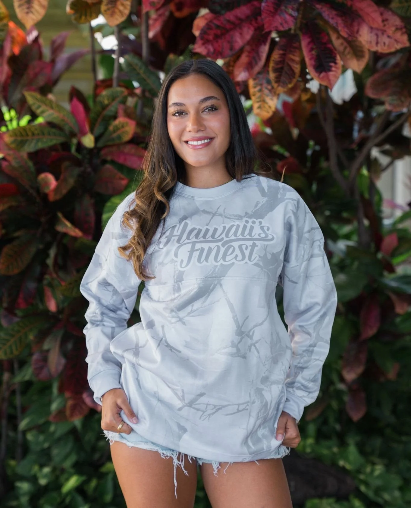 The easiest outfit decision you'll make all week. #HIFinest