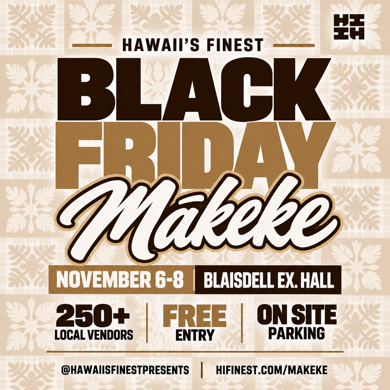 Black Friday Makeke 2026