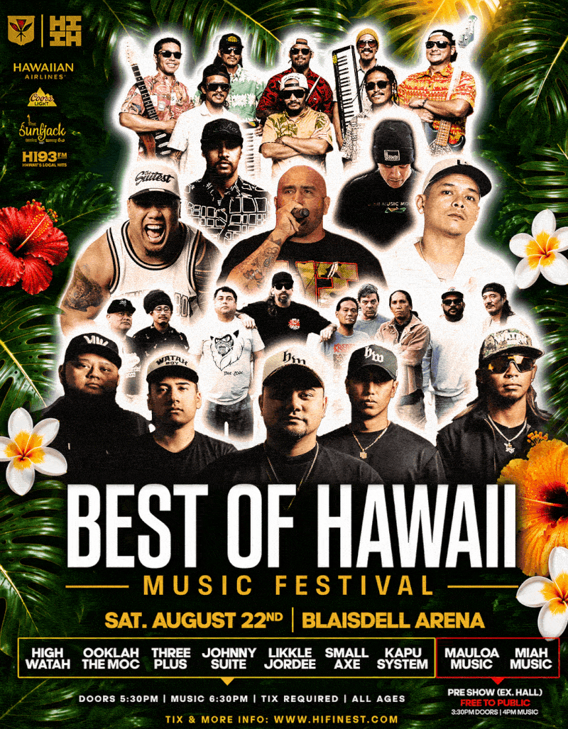 Best of Hawaii Makeke 2026