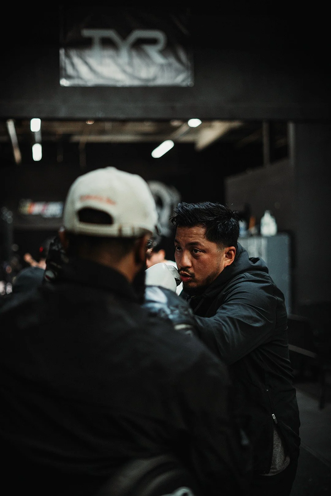 THE ISH YOU HAVE TO DO TO FIND YOUR EDGE