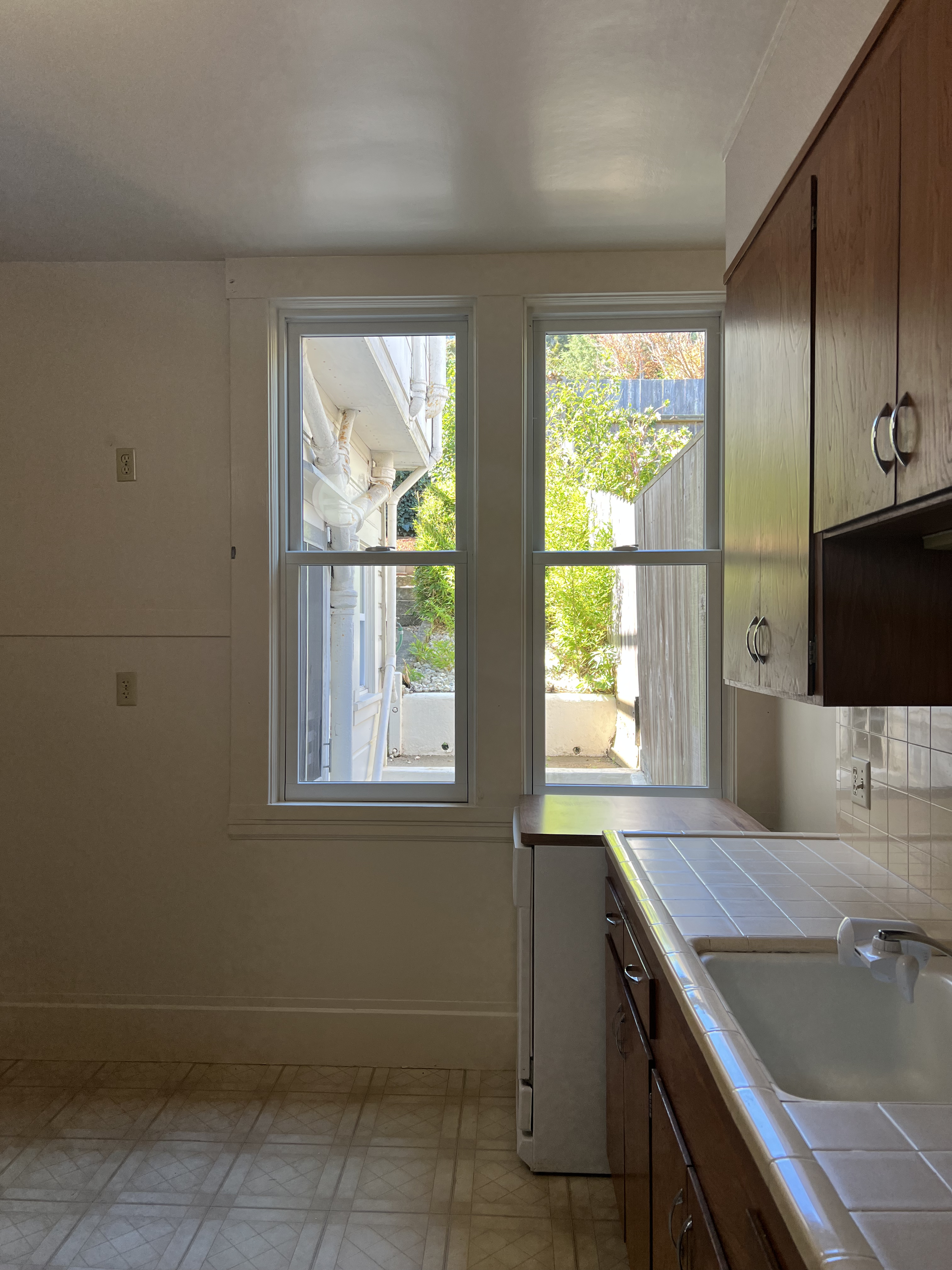 Kitchen - Before
