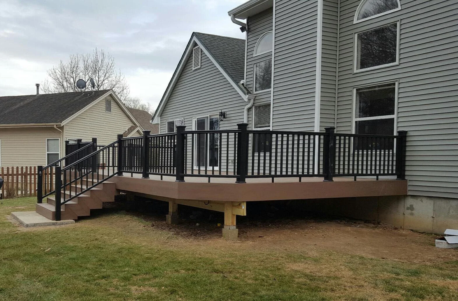Deck