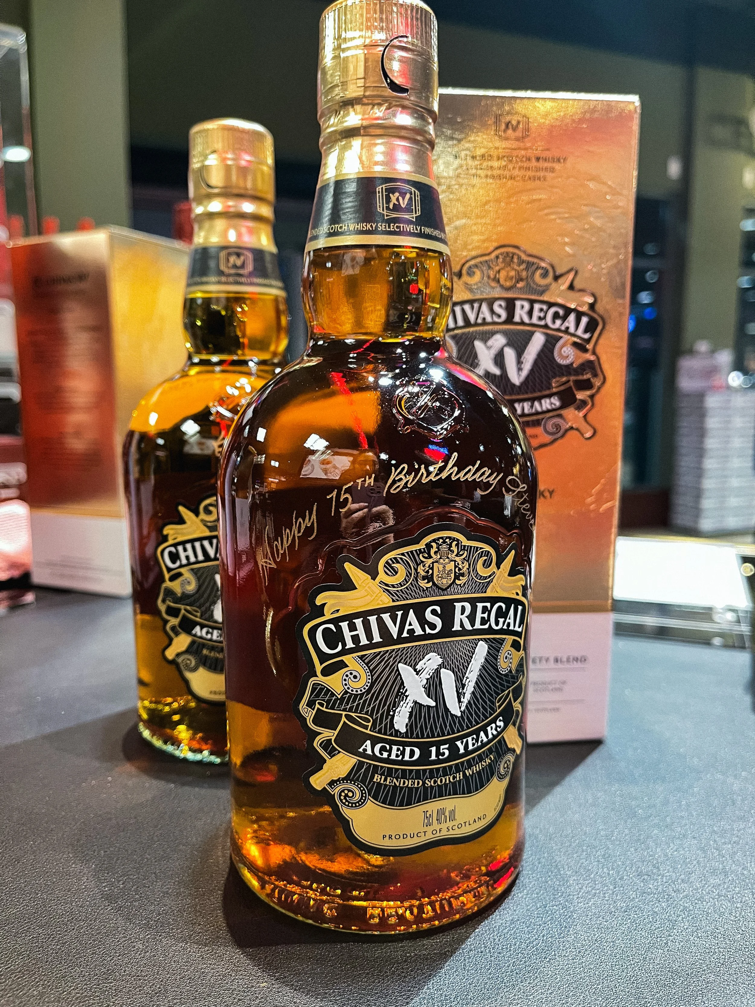 Vancouver Chinese engraver