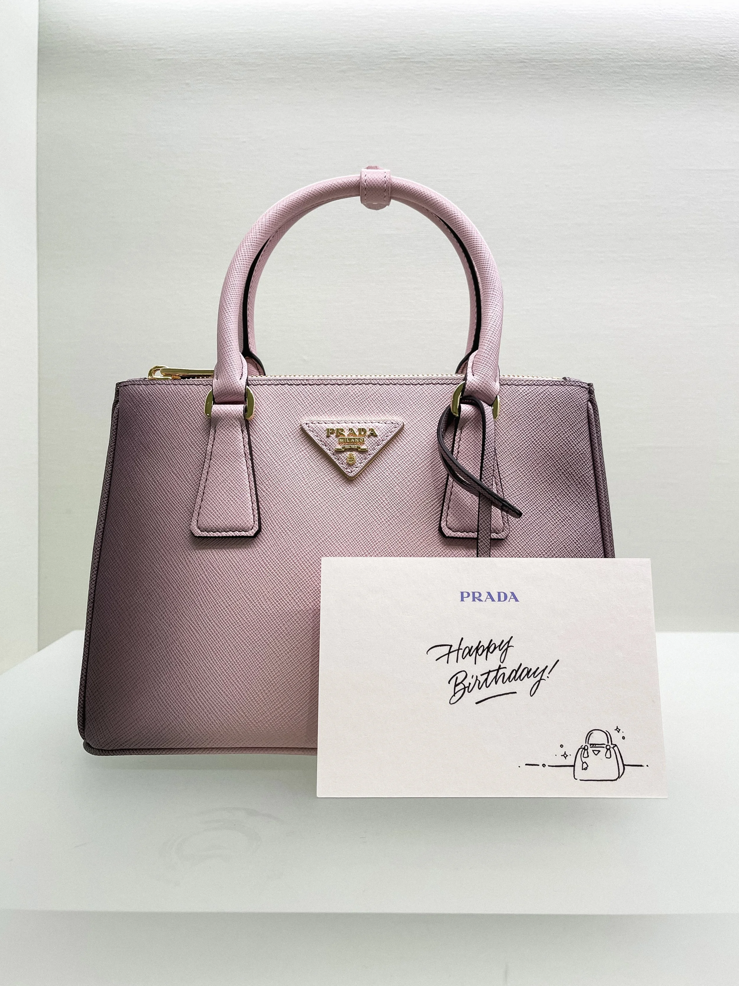 PRADA | Live Calligraphy