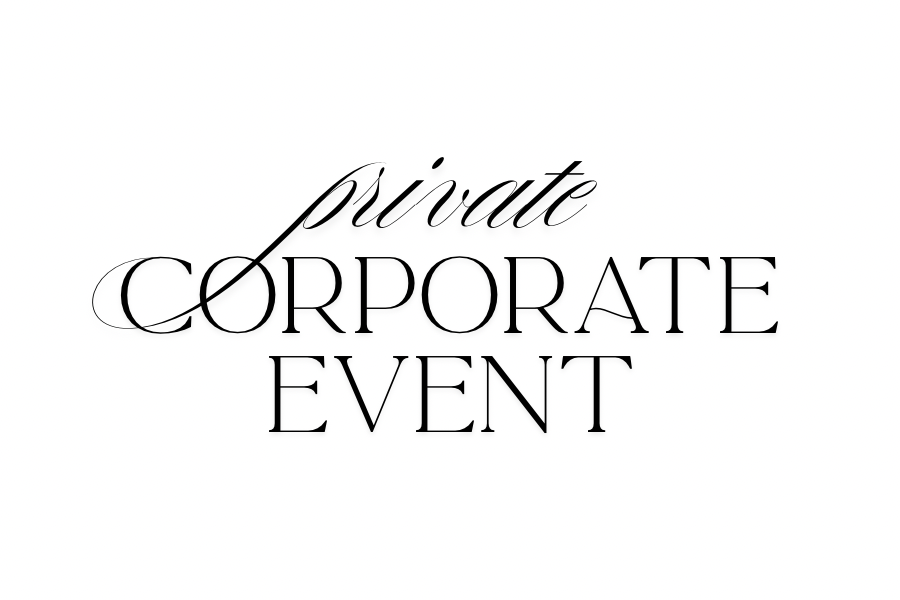 Private Event