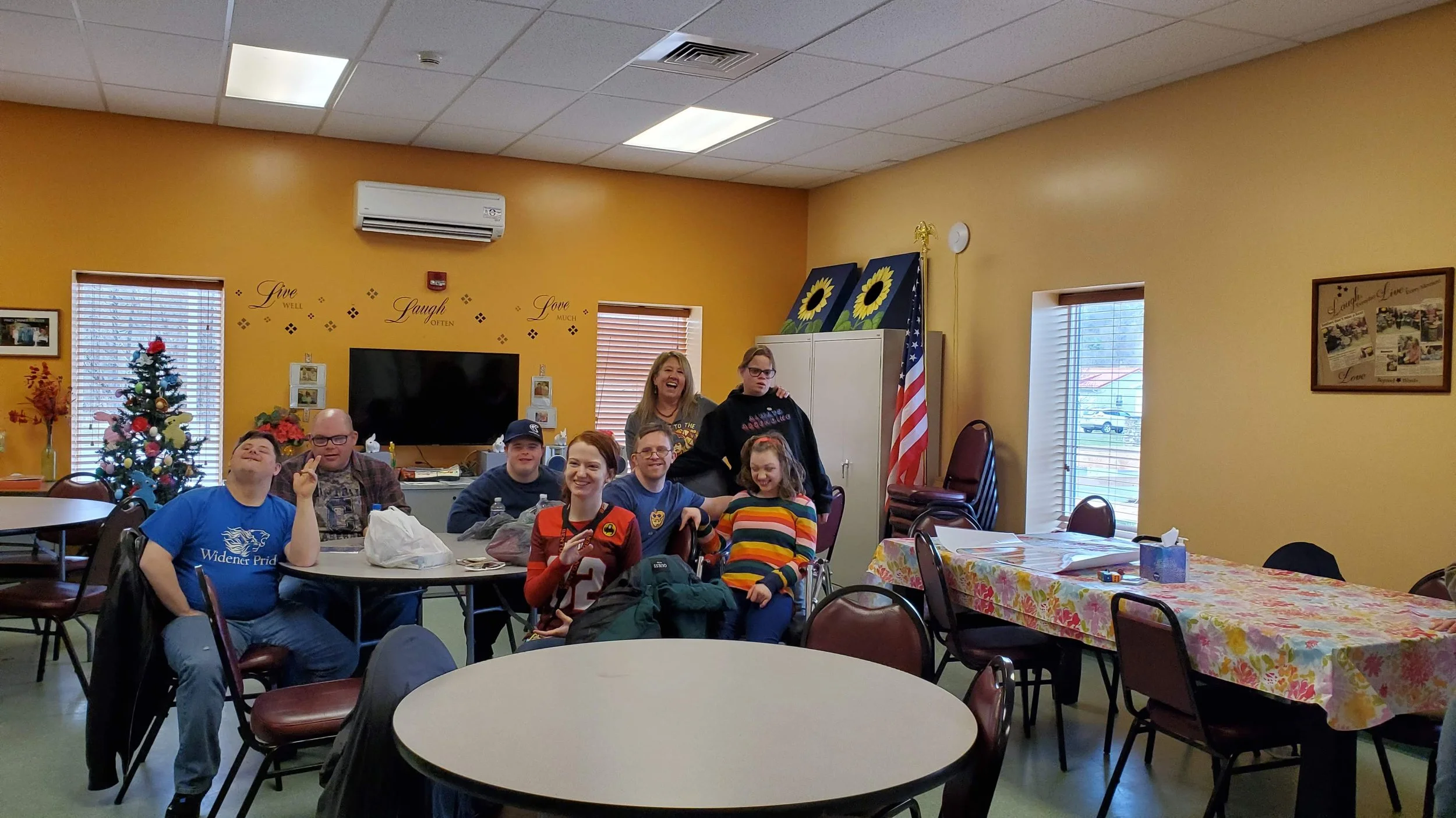 Hand in Hand Family Resource Center