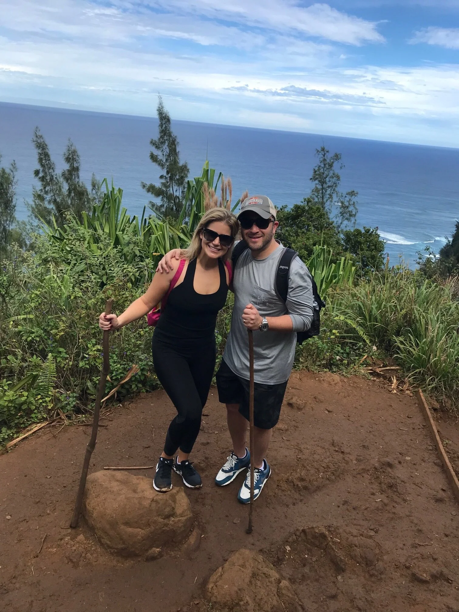 Facing Fears and Finding Gratitude: Our time in Hawaii