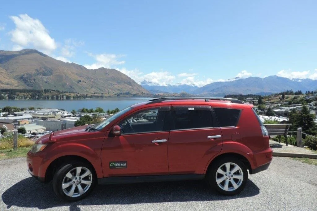 Wanaka Car Rentals