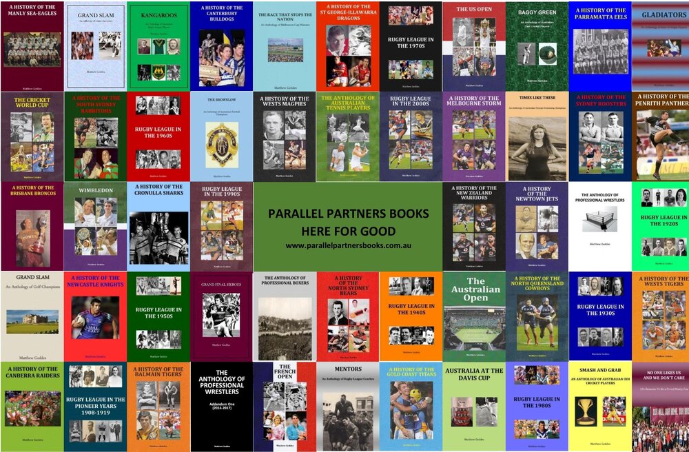 Parallel Partners Books