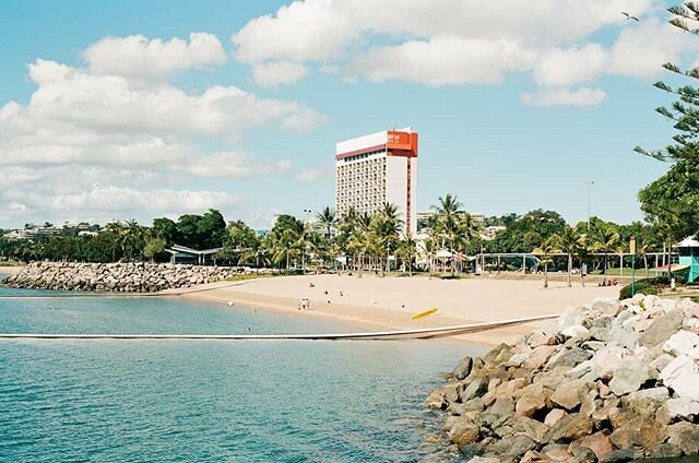 A few film scans from The Strand last week. Couldn't ask for better weather the last few weeks ☀️ #canonae1 
#portra400 
#Townsville #townsvilleshines #thestrand #supportlocaltownsville #35mmfilm