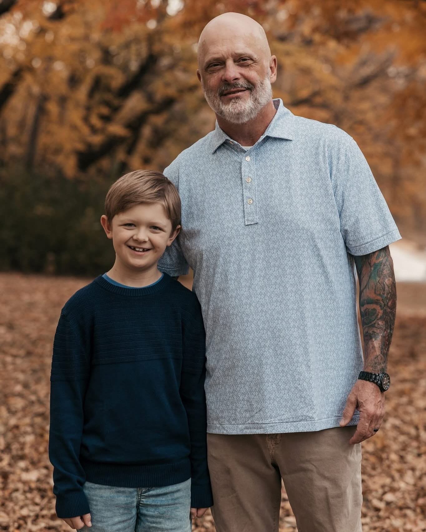 This apple doesn&rsquo;t fall far from its tree. Behind every kind, caring, smart kid is an amazing dad. I smiled ear to ear editing this session. You are such an inspiration to this world and I wish I had you as my teacher in middle school. Just kno