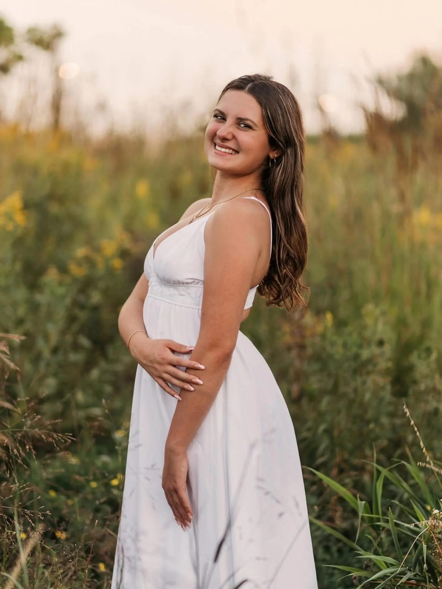 Just WOW. What an incredible session with this stunning senior!

From watching her run around with her sister at her uncle&rsquo;s softball games to capturing her senior portraits now, time really flies.

She&rsquo;s effortlessly photogenic &mdash; e