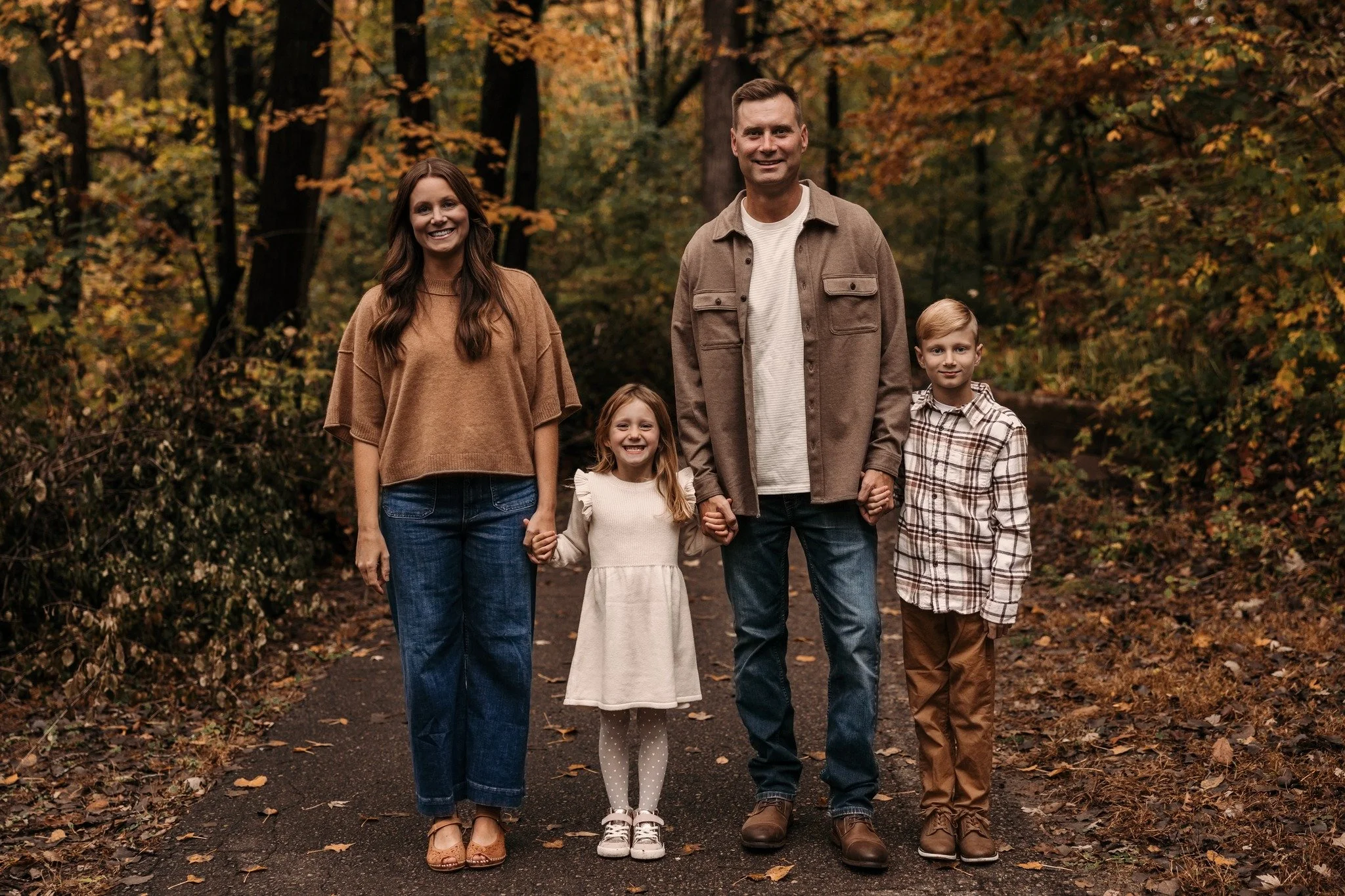 Some families come into your life through the lens&hellip; and stay there.

Photographing this crew year after year has been one of the biggest joys of this job. From our very first session to now, watching these two siblings grow taller, sillier, mo
